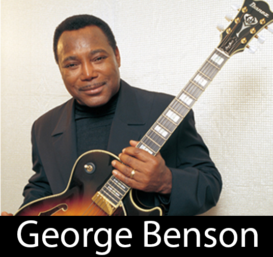 George Benson